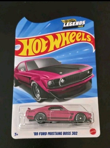 Hot wheels ford - ford, mustang