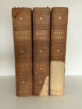 Holy Bible 1823 Clarendon