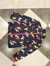 Mädchen Fleece Jacke Gr 98/104