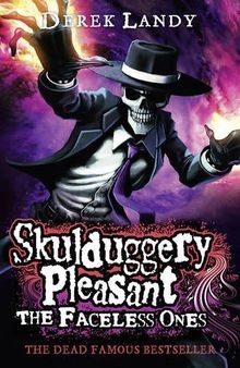 Skulduggery pleasant the - skulduggery,