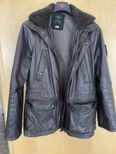 Strellson Lederjacke
