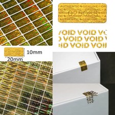 1960x garantiesiegel hologramm - 1960x,