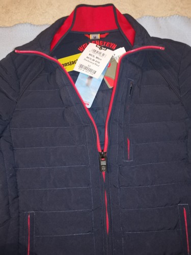 Wellensteyn mol men steppjacke - men,