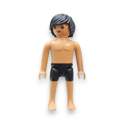 Playmobil figur mann schwimmer - playmobil,