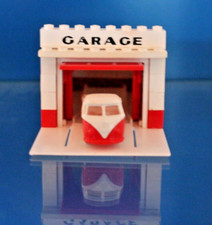 Lego 236 Garage mit Tor aus