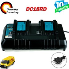 Für Makita DC18RD Doppel