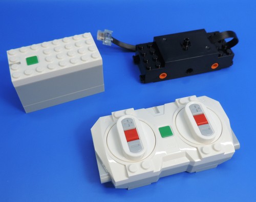Lego eisenbahn bluetooth set - bluetooth,