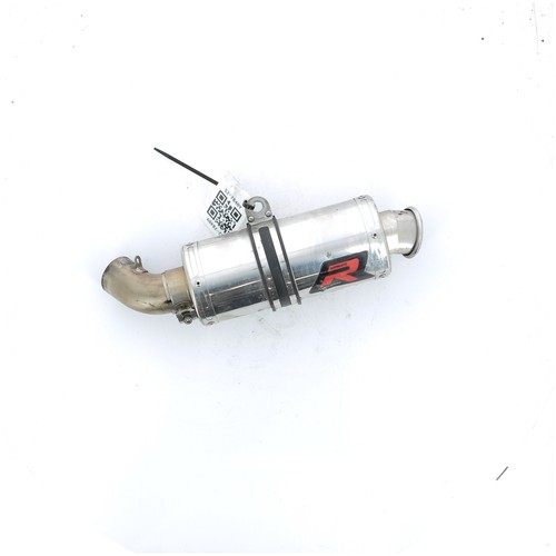 Auspuffanlage links ducati - -,