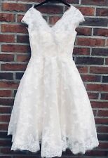 JDC Brautkleid, Hochzeitskleid