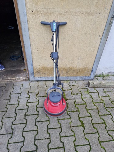 Einscheibenmaschine cleanfix - einscheibenmaschine,