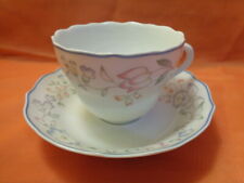 Kaffeetasse 2 tlg  Maria Theresia Hofgarten von Hutschenreuther