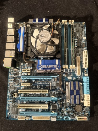 Gigabyte p55a ud5 - gigabyte, ga-p55a-ud5