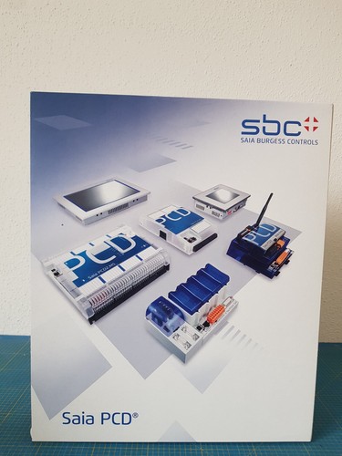 Saia burgess cpu module - burgess,