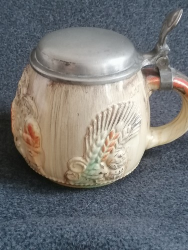 Wick werke art deco keramik - werke,