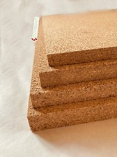 Pinnwand, Korkplatten, 2 - 25 mm Stark -XXL- Format 100 x 50 cm