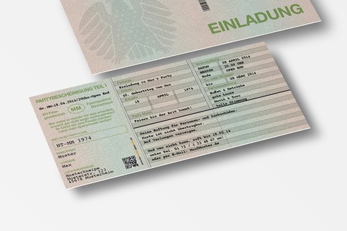Lustige einladungskarten - lustige,