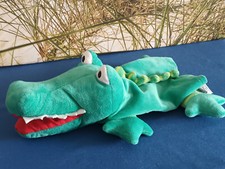 Handpuppe Krokodil von Sterntaler ca. 28 cm groß