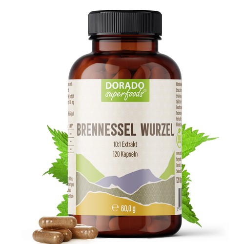 Brennnessel wurzel extrakt - wurzel,