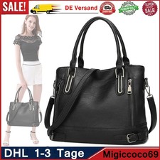 Damentasche Damen Leder