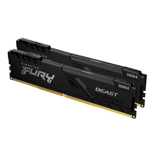 Kingston technology fury - technology, beast
