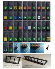 1 Stück Kippschalter