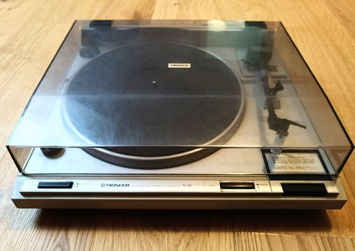 Pioneer 760 - pioneer, pl-760