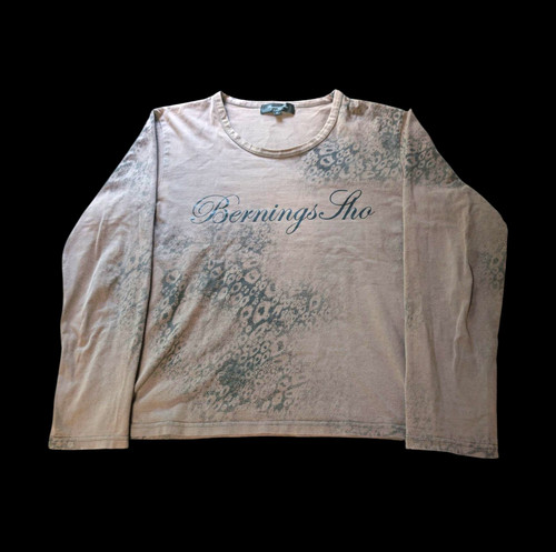 Berning sho black - berning, shirt