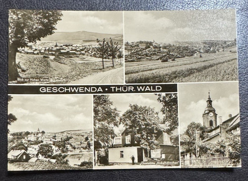 Alte geschwenda - pk, „geschwenda