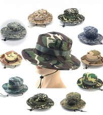 Fischerhut mit Breiter Krempe