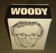 Woody allen collection - woody, dvd