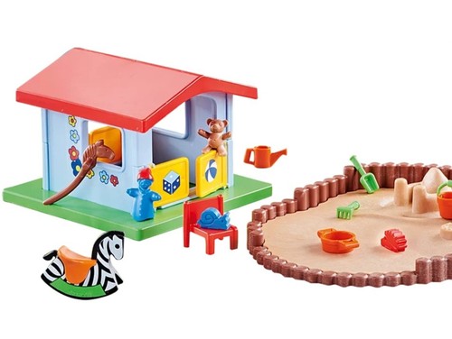 9814 playmobil kleines - playmobil,