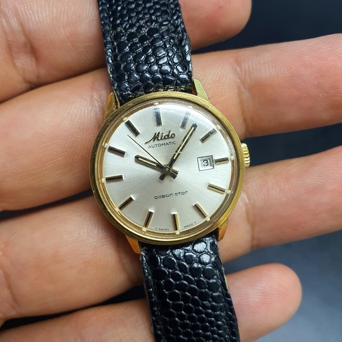 Wunderschöne vintage mido - wunderschöne,
