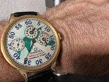 🔥 OMEGA Vintage Armbanduhr