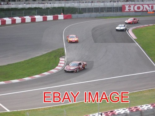 Foto ferrari challenge support - ferrari,