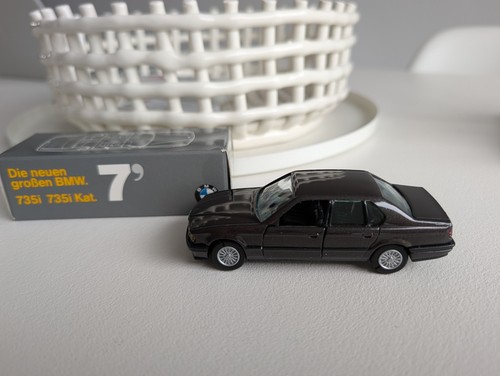 Bmw 735i e32 modellauto gama - 735i,