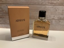 ⭐⭐ Armani eau d aromes