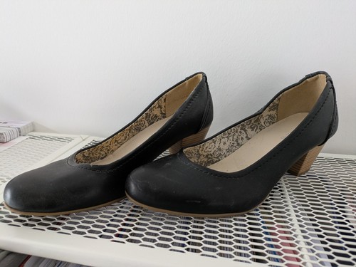 Schwarze pumps größe 40 - schwarze,