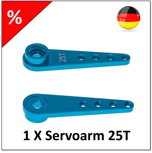 Servoarm servohorn - rc,