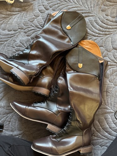 Neu reitstiefel 38 - neu,