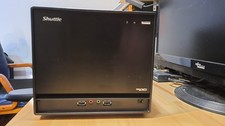 Shuttle XPC Cube, Mini PC, 16