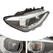 Scheinwerfer rechts für 1er BMW F20 F21 2011-2015 Xenon mit LED Tagfahrlicht DHL
