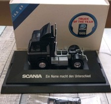 Scania Ein Name macht den Unterschied PC-MODELL Herpa Solozugmaschine 1/87