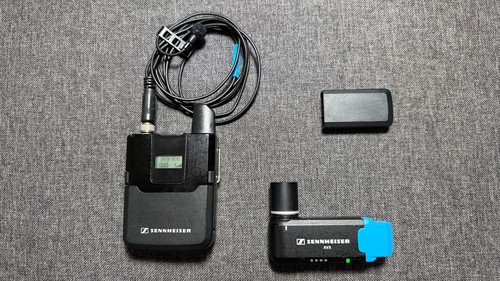 Sennheiser funkstrecke sender - funkstrecke,