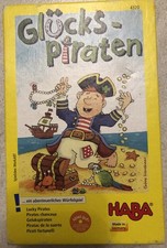 HABA Glücks-Piraten — … ein abenteuerliches Würfelspiel ab 4 Jahren