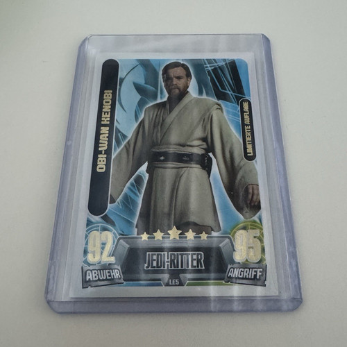Obi wan kenobi - kenobi, topps