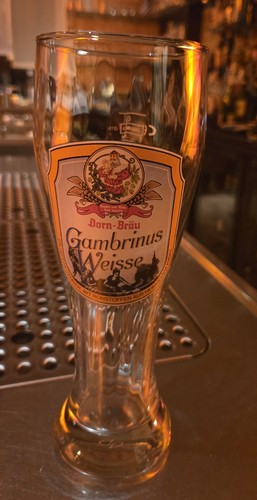 Altes weizenbierglas 5l - altes,