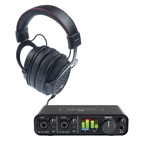 Motu mixing set - motu, m2