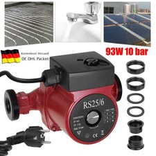 Hocheffizienzpumpe 25/60-180