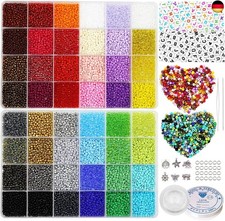 18800 Stück, 8/0 Small Seed