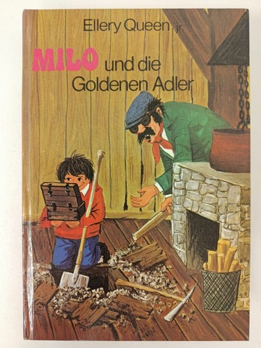 Ellery queen milo und - -,